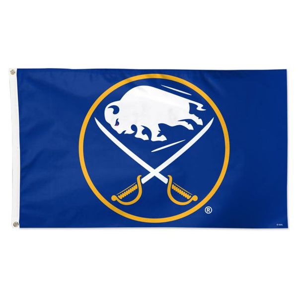 Wholesale-Buffalo Sabres 3x5 Team Flags