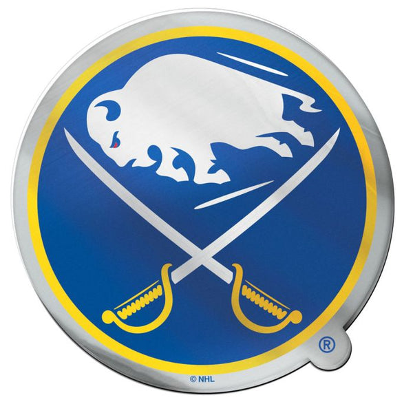 Wholesale-Buffalo Sabres Acrylic Auto Emblem