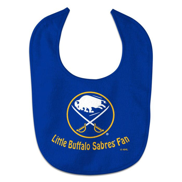 Wholesale-Buffalo Sabres All Pro Baby Bib