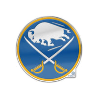 Wholesale-Buffalo Sabres Auto Badge w/color