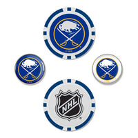 Wholesale-Buffalo Sabres Ball Marker Set of four