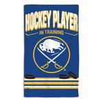 Wholesale-Buffalo Sabres Burp Cloth 10" x 17"