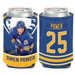 Wholesale-Buffalo Sabres Can Cooler 12 oz. Owen Power