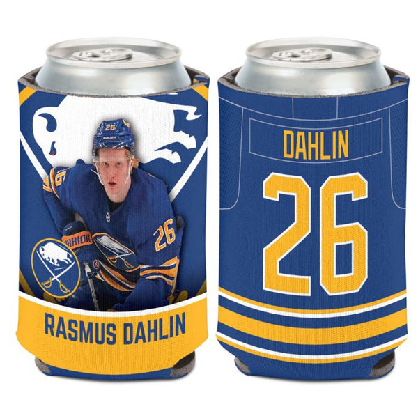 Wholesale-Buffalo Sabres Can Cooler 12 oz. Rasmus Dahlin