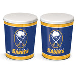 Wholesale-Buffalo Sabres Gift Tin tapered 3 gallon