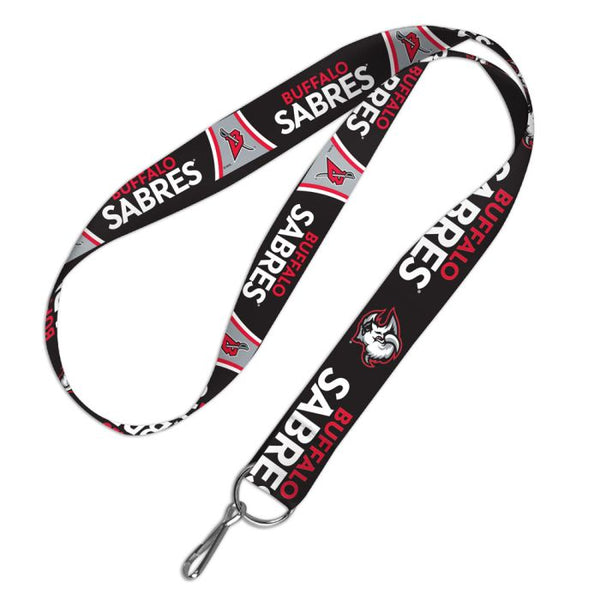 Wholesale-Buffalo Sabres Lanyard 1"