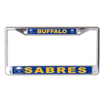 Wholesale-Buffalo Sabres Lic Plt Frame S/L Printed