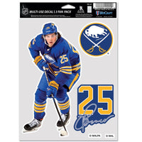 Wholesale-Buffalo Sabres Multi Use 3 fan pack Owen Power