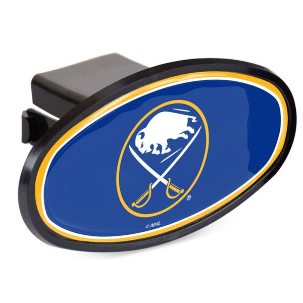 Wholesale-Buffalo Sabres Oval 2" Hitch Receiver