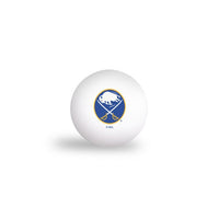 Wholesale-Buffalo Sabres PING PONG BALLS - 6 pack