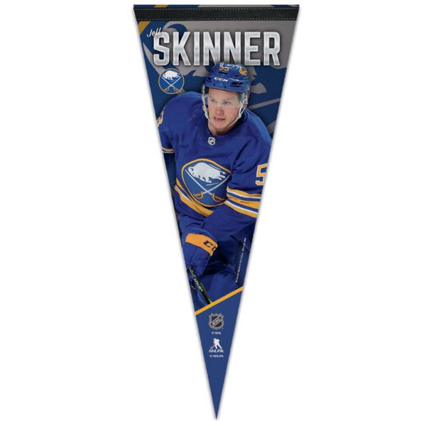 Wholesale-Buffalo Sabres Premium Pennant 12" x 30" Jeff Skinner