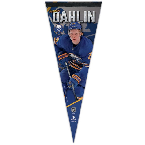 Wholesale-Buffalo Sabres Premium Pennant 12" x 30" Rasmus Dahlin