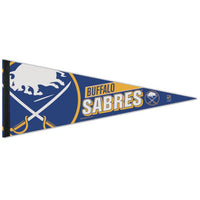 Wholesale-Buffalo Sabres Premium Pennant 12" x 30"