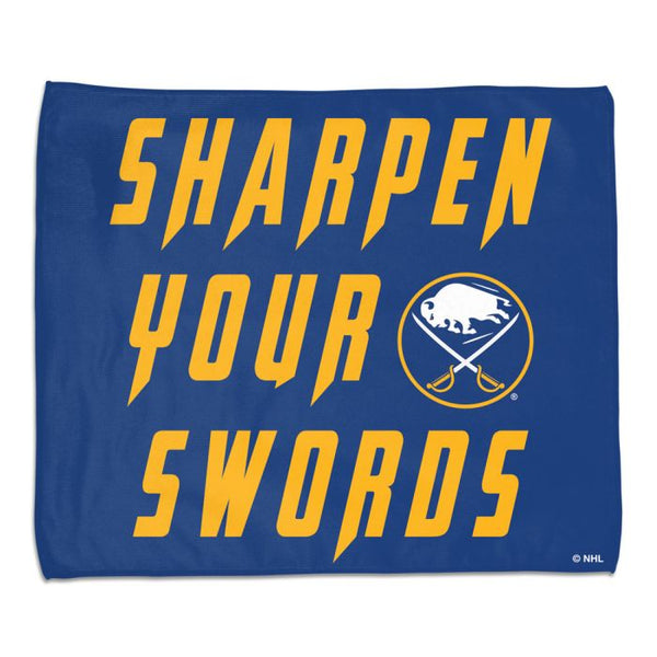 Wholesale-Buffalo Sabres Rally Towel - Full color