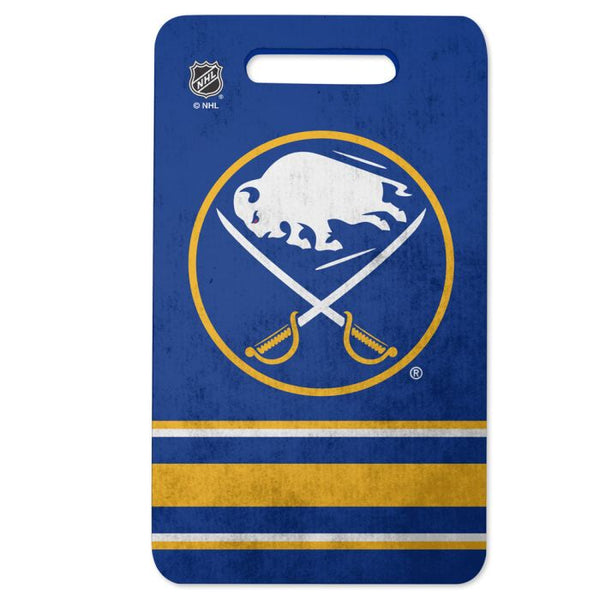 Wholesale-Buffalo Sabres Seat Cushion - Kneel Pad 10x17