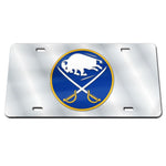 Wholesale-Buffalo Sabres Specialty Acrylic License Plate