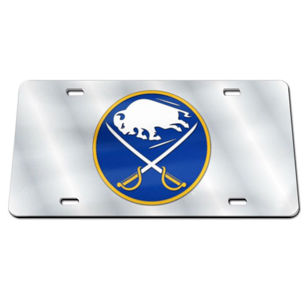 Wholesale-Buffalo Sabres Specialty Acrylic License Plate