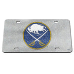 Wholesale-Buffalo Sabres Specialty Acrylic License Plate