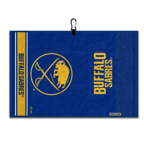 Wholesale-Buffalo Sabres Towels - Jacquard