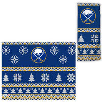 Wholesale-Buffalo Sabres / Ugly Sweater Ugly Sweater Fan Wraps