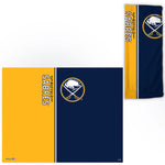 Wholesale-Buffalo Sabres Vertical Split Fan Wraps