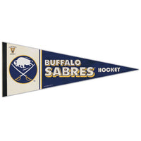 Wholesale-Buffalo Sabres / Vintage NHL VINTAGE Premium Pennant 12" x 30"