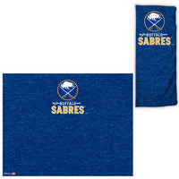 Wholesale-Buffalo Sabres heathered Fan Wraps