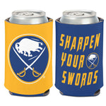 Wholesale-Buffalo Sabres slogan Can Cooler slogan