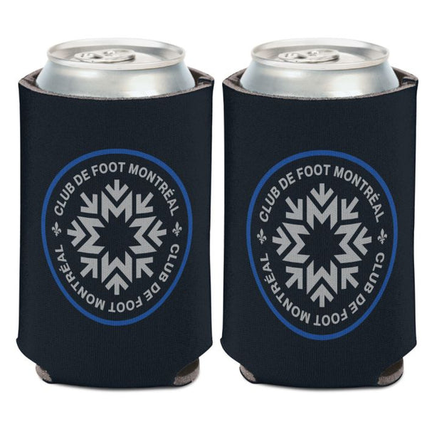Wholesale-CF Montreal Can Cooler 12 oz.