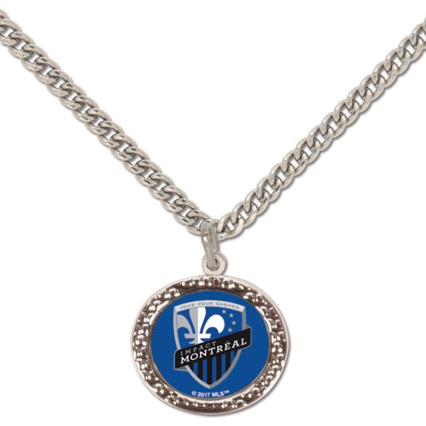 Wholesale-CF Montreal Necklace w/Charm Jewelry Card