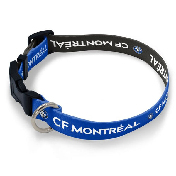 Wholesale-CF Montreal Pet Collar