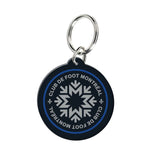 Wholesale-CF Montreal Premium Acrylic Key Ring