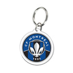 Wholesale-CF Montreal Premium Acrylic Key Ring