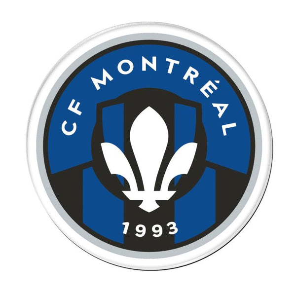 Wholesale-CF Montreal Premium Acrylic Magnet Carded