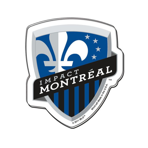 Wholesale-CF Montreal Premium Acrylic Magnet Carded