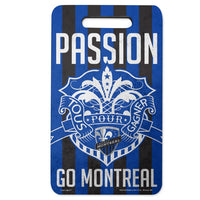 Wholesale-CF Montreal Seat Cushion - Kneel Pad 10x17