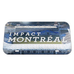 Wholesale-CF Montreal Specialty Acrylic License Plate