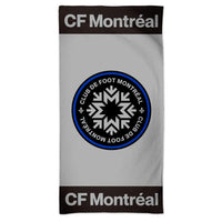 Wholesale-CF Montreal Spectra Beach Towel 30" x 60"