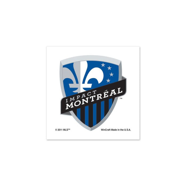Wholesale-CF Montreal Tattoo 4 pack