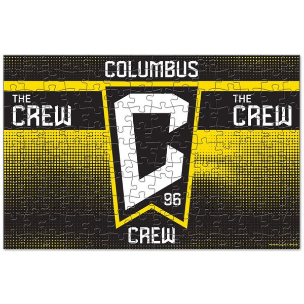 Wholesale-COLUMBUS CREW 150 Pc. Puzzle in Box