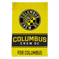 Wholesale-COLUMBUS CREW 16 x 25 Sports Towel