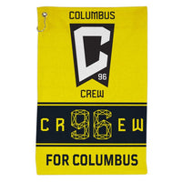 Wholesale-COLUMBUS CREW 16 x 25 Sports Towel