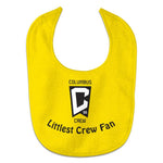 Wholesale-COLUMBUS CREW All Pro Baby Bib