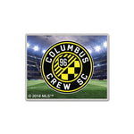 Wholesale-COLUMBUS CREW Collector Pin Jewelry Card