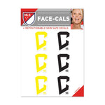 Wholesale-COLUMBUS CREW Face Cals