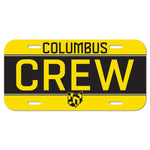 Wholesale-COLUMBUS CREW License Plate