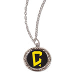 Wholesale-COLUMBUS CREW Necklace w/Charm Jewelry Card