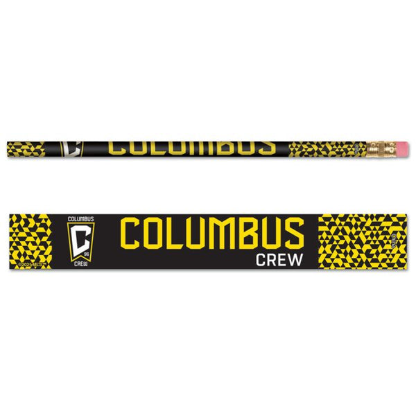Wholesale-COLUMBUS CREW Pencil 6-pack