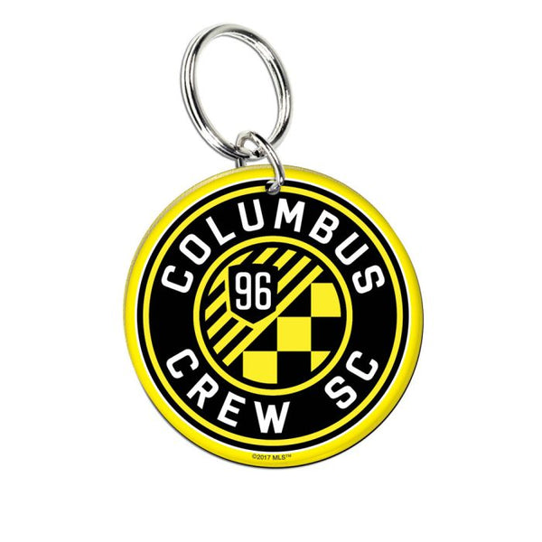 Wholesale-COLUMBUS CREW Premium Acrylic Key Ring