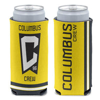 Wholesale-COLUMBUS CREW Primary Logo 12 oz Slim Can Cooler